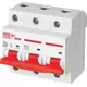 Автоматический выключатель Horoz electric 114-002-3080 3P C80 А 4.5 кА HRZ00002646