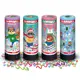 Хлопушка пружинная Partymania Зверята 11 см