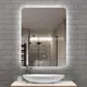 Зеркало для ванной Auramira en90601am с подсветкой 60x90см