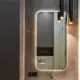 Зеркало для ванной Auramira p90503am с подсветкой 50x90см