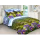 Комплект постельного белья Home Mercury Альпийские луга 23897, полутораспальный, бязь, разноцветный