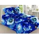 Пододеяльник Home Mercury Космос 23956, 143x215 см, поплин, цвет синий