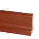 Плинтус напольный Pedross шпон Падук 60x22x2500 мм