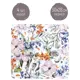 Набор салфеток сервировочных плейсматов 4 шт "Floristry" 30x28 см Nouvelle 4430549-Н4