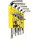 Набор ключей имбусовых шестигранных Bondhus Brite Guard 16137 1/16 - 3/8 дюйма, 13 шт