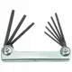 Набор ключей Torx Bondhus 14534 9-40 мм, 8 предметов
