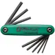 Набор ключей Torx Bondhus 12638 9-40 мм, 8 предметов