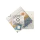Комплект постельного белья Tac Rainforce 3465-79640, полутораспальный, ранфорс цвет бежевый
