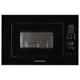 Встраиваемая микроволновая печь Monsher Mmh 2050 b 23 л 59.5x36.5x39 см цвет черный