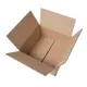 Коробка картонная 20x20x10 см 4 л 50 шт Pack Innovation IP0GK00202010.1-50 картон