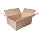 Коробка картонная 30.5x24.5x11 см 8.50 л 50 шт Pack Innovation IP0GK302511-50 картон