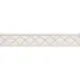 Бордюр Kerama Marazzi Сорбонна AD\A411\6355 25x4.20см полированный бежевый