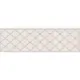 Бордюр Kerama Marazzi Сорбонна AD\A359\6355 25x7.70см полированный бежевый