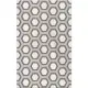 Декор Kerama Marazzi Гран Пале AD\A396\6343 25x40см полированный белый