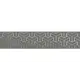 Керамический бордюр Kerama Marazzi AD\C569\6399 25x5.4 Ломбардиа серый темный матовый