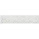 Керамический бордюр Kerama Marazzi AD\A569\6397 25x5.4 Ломбардиа белый матовый