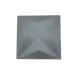Стеновые панели 3D гипсовые в покрытии Deco Line ЛП201 300x300x40мм, 0.36м2, 4 шт