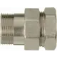 Американка прямая Terma 1 1/2"x1 1/2" ВР-НР латунь