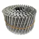 Барабанные гвозди H&H 2.5x60 Ring RST A2 ершёные Нержавеющая сталь 2500 шт