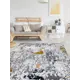 Ковер полиэстер MAFY 5771-GY 80x150 см
