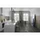 Керамогранит Azteca San francisco LUX GRAFITE 120 60x120см 1.44 м² цвет графит глянец, цена за упаковку