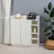 Комод Letta 3143 79.80x88x30 см ЛДСП цвет белый