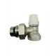 Клапан радиаторный угловой Vieir VR303 3/4" латунь