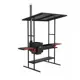 Печь-мангал Grillver Искандер 360 Инклайн Эйр сталь толщина 3 мм 119x211.50x247 см