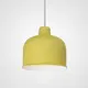 Люстра потолочная IMPERIUMLOFT 178315-26 Grain Pendant Lamp 1 лампа 3 м² цвет желтый