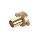Штуцер TIM 1/2"x8 мм ВР латунь