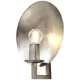 Настенный светильник IMPERIUMLOFT 212662-23 Bennu Disk sconce цвет черный
