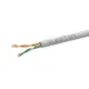 Кабель Suprlan Median UTP 5e 2x2xAWG24 Cu PVC In 500 м