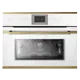 Электрический духовой шкаф Kuppersbusch Cbp 6550.0 w4 59.5x45.5x55.9 см цвет белый