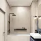 Ширма на ванну Veconi Palau PL84-100-01-C7 100x150см