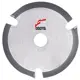 Пильный диск по дереву GOLDTOL 11522-0311 115 мм