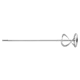 Миксер малярно-штукатурный Grone 0860-860095, крепление SDS plus, 95x600 мм