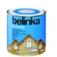 Защитно-декоративная пропитка для дерева BELINKA EXTERIER 0.75 л. №67 ориентально-оранжевый