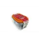 Контейнер для вакуумного упаковщика STATUS VAC-REC-05 Orange
