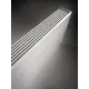 Конвектор настенный Jaga Tempo Wall 300x1000x100 мм медь белый