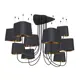 Светильник подвесной Loft it Nuage LOFT1167-10BL E27 60W