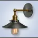 Светильник бра настенный Imperiumloft Cone 20th c.factory filament 84835-22 цвет разноцветный