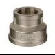 Муфта переходная Terma 3/4"x3/4" ВР латунь