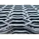 Решётка придверная Upforming ПВЛ 320x1500мм просечно-вытяжной лист