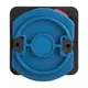 Переключатель кулачковый EKF PROxima ПК-1-103 10А 3P 0-1-2-3