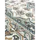 Ковер Cleopatra Арт 3 / 1375 E 75x120 см полиэстер