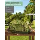 Сумка для гриля Tplus Weber Go-Anywhere 560x300x190 мм оксфорд 600 multicam