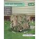 Чехол для генератора Tplus 500x400x460 мм оксфорд 600 multicam