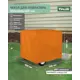 Чехол для генератора Tplus 500x400x460 мм оксфорд 210 оранжевый