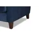 Диван Ramart design Арман 193x81x93 см велюр цвет синий