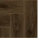 SPC плитка Tulesna Art Parquet Allegro ёлка 43 класс толщина 4 мм 1.95 м², цена за упаковку